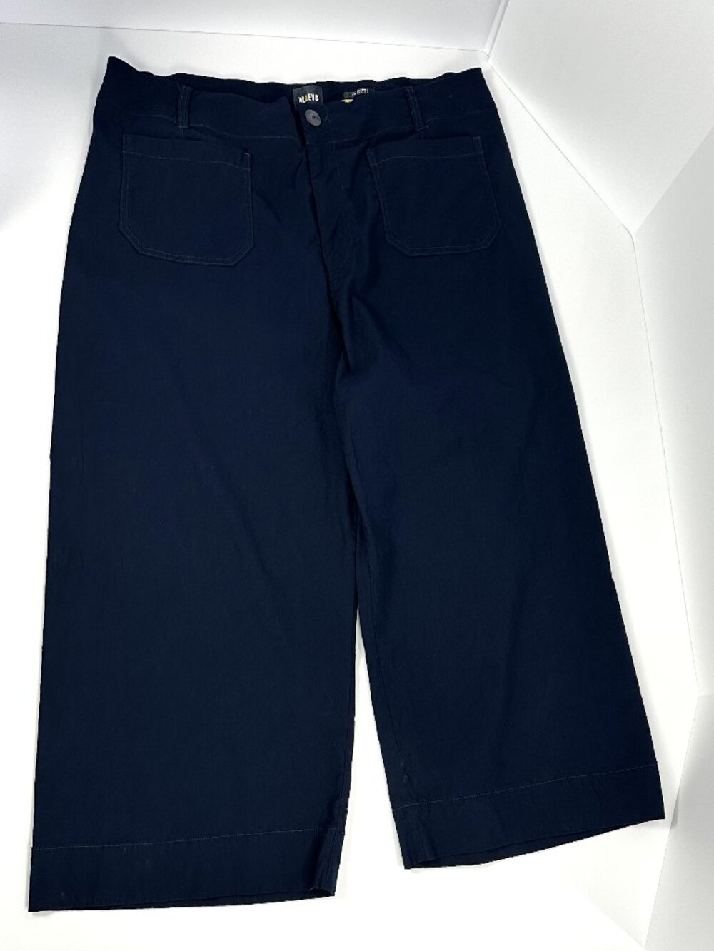 Maeve by Anthropologie The Collette Crop Pants
